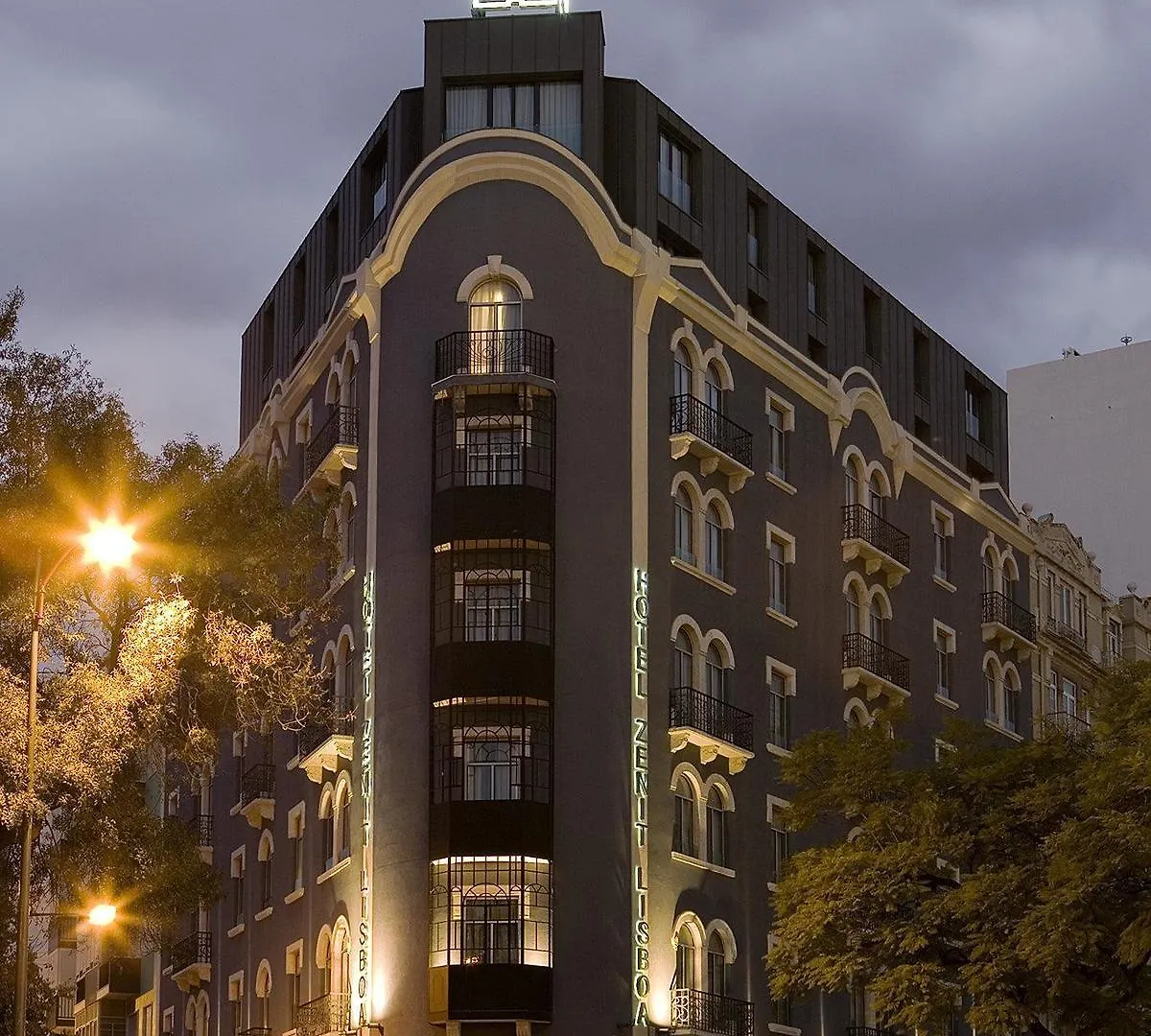 Zenit Lisboa Hotel