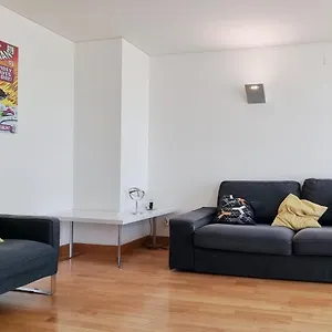  Apartment Parque Nacoes Prime