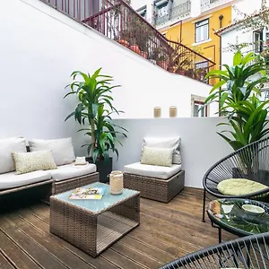 Apartment Gonzalos's Guest - Alfama Terrace