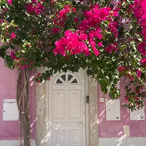  Apartamento Casa Cor De Rosa