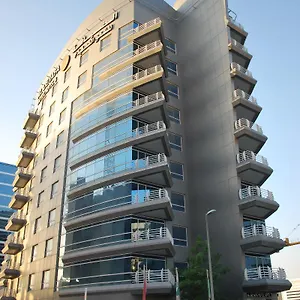 Aparthotel Al Deyafa Dubai