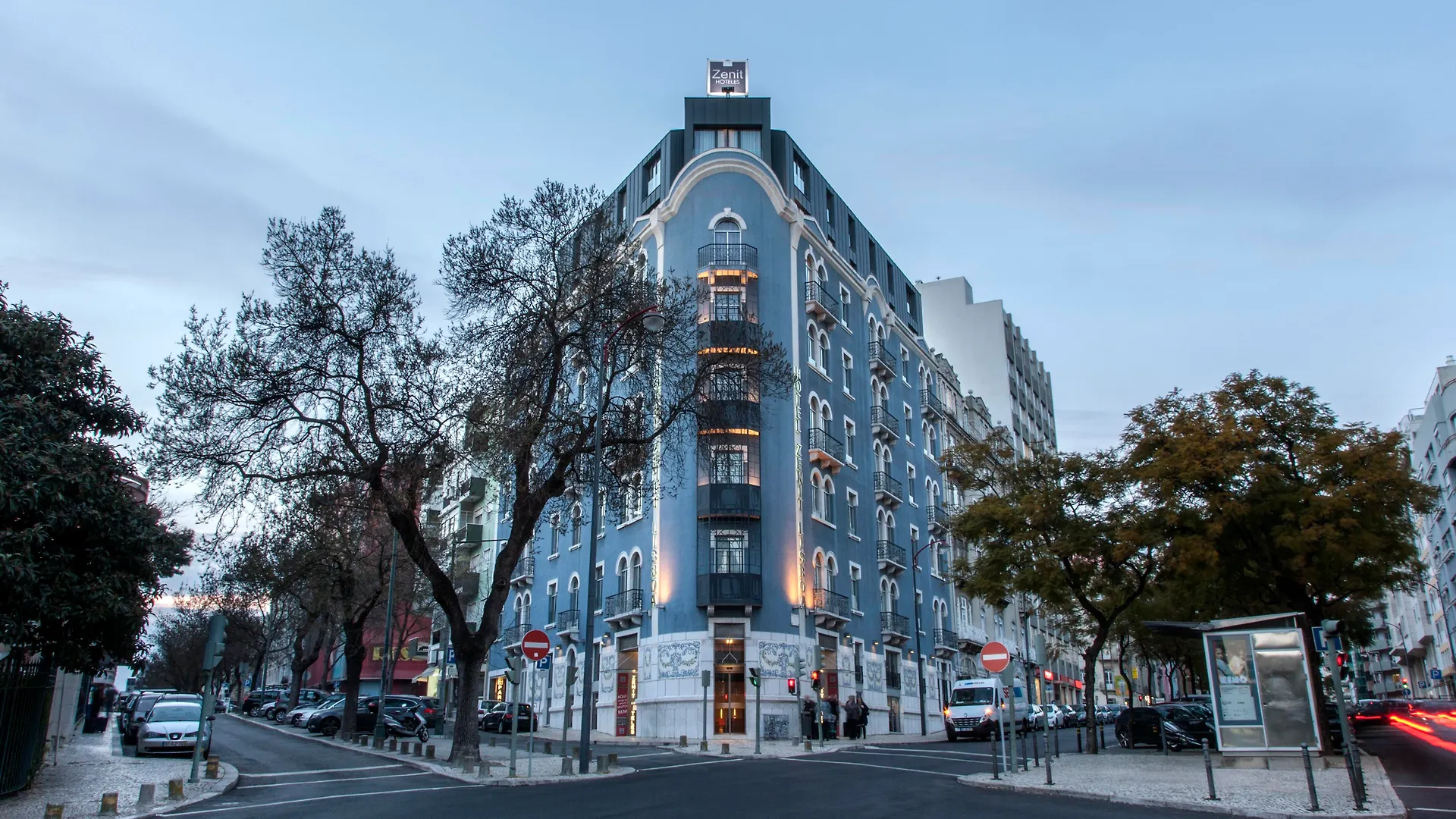 فندق زينيت لشبوا Lisboa البرتغال