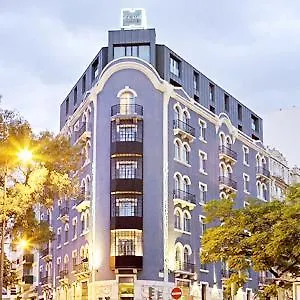 فندق زينيت لشبوا Lisboa