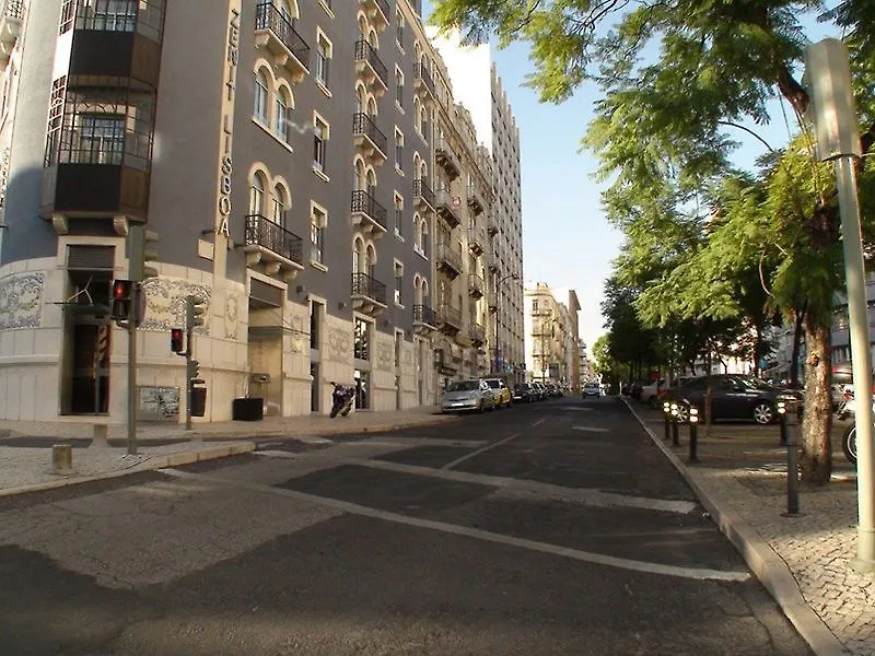 فندق زينيت لشبوا Lisboa 4*,  البرتغال