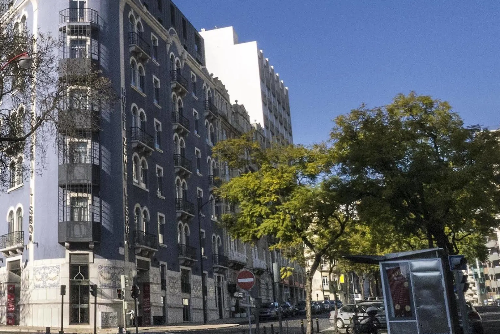 فندق زينيت لشبوا Lisboa البرتغال