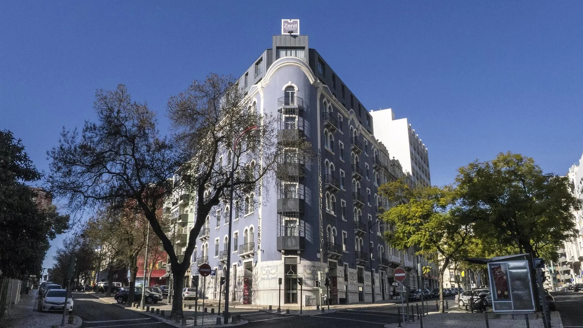 فندق زينيت لشبوا Lisboa 4*,  البرتغال