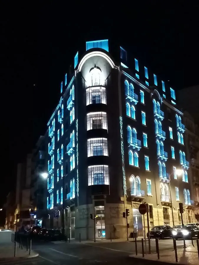 فندق زينيت لشبوا Lisboa
