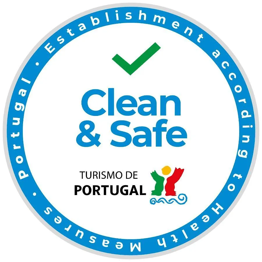 فندق زينيت لشبوا Lisboa 4*,